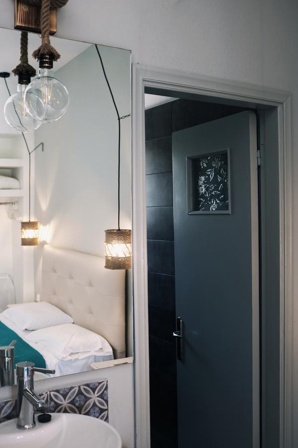 Esperida Rooms & Studios Amoopi Exterior photo